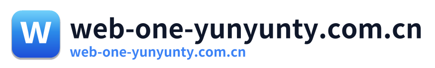 web-one-yunyunty.com.cn